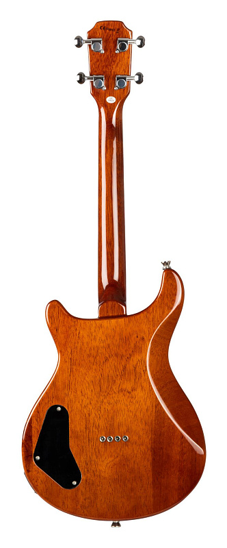 Фото Электроукулеле тенор FLIGHT Vanguard Tenor TBK, чёрный