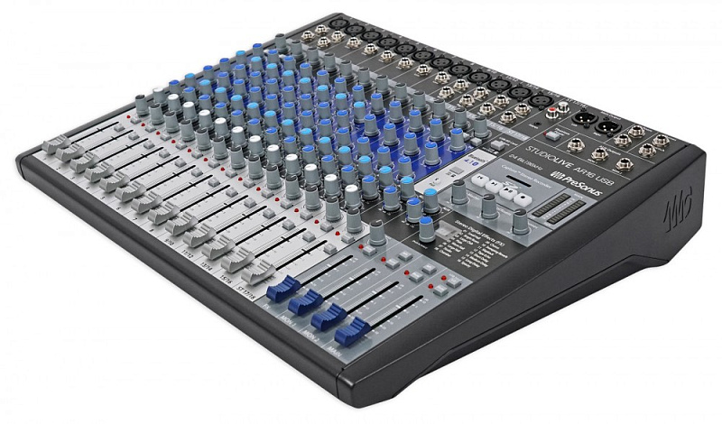 Фото Микшерный пульт PreSonus StudioLive AR16 USB