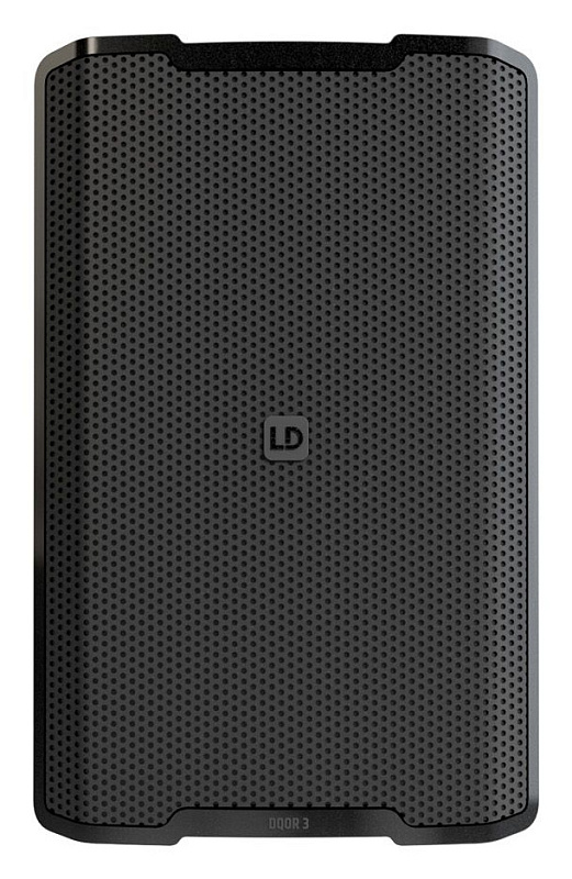 Фото Всепогодная акустическая система LD Systems DQOR 3 B, чёрный