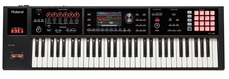 Фото Roland FA06