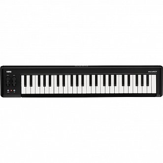 KORG MICROKEY2-49(клавиш) компактная МИДИ клавиатура с поддержкой мобильных устройств. в магазине Music-Hummer