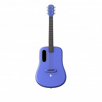 Трансакустическая гитара LAVA ME-3 BL, размер 38" в магазине Music-Hummer