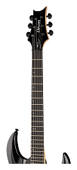Электрогитара Clevan CX-13MBK, чёрная