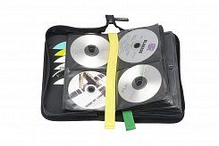 Reloop CD Wallet 96 black Профессиональная сумка для CD