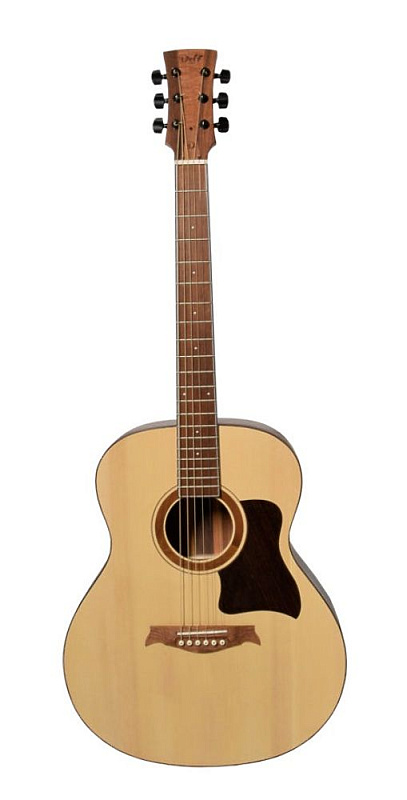 Фото Гитара акустическая Doff D025A