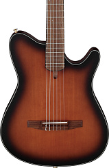 Электроакустическая гитара IBANEZ FRH10N-BSF