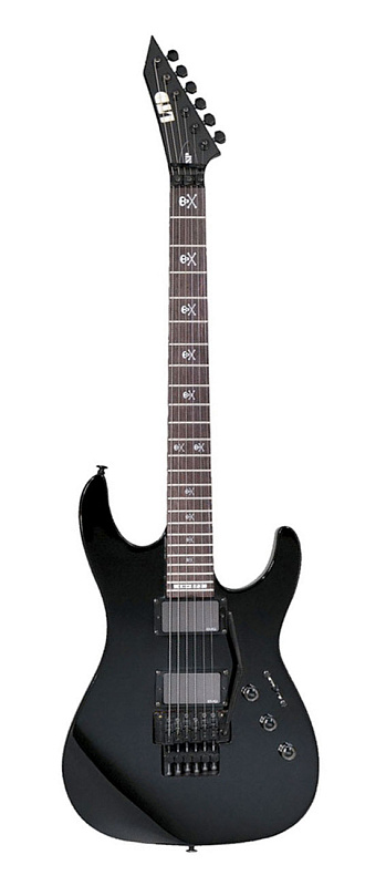 Фото Электрогитара LTD LKH330BLK