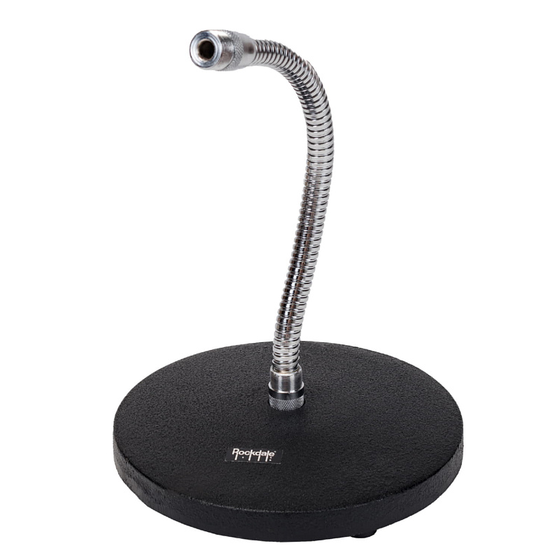 Фото Стойка микрофонная настольная ROCKDALE TM31