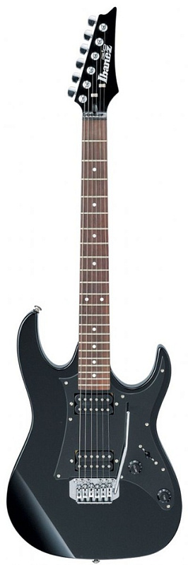 Фото Электрогитара Ibanez grx 20BK