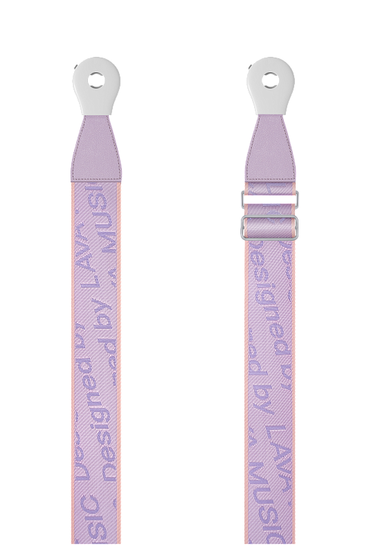 Фото Ремень гитарный LAVA ME-4 PK