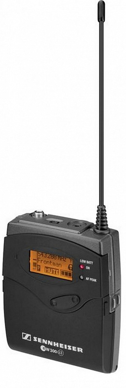 Sennheiser EK 100 G3-B-X в магазине Music-Hummer