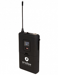 Беспроводная микрофонная система DSP-SOLO-UHF-B210/F5  Prodipe