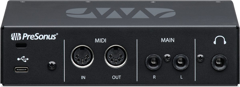 Фото Аудио интерфейс PreSonus REVELATOR IO 24 2х2