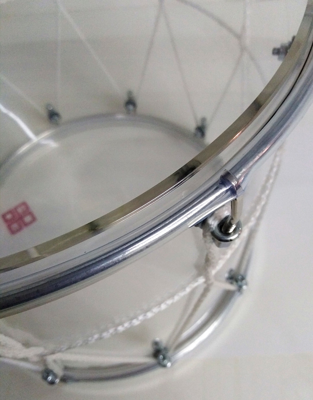 Фото Барабан кавказский 12" Мастерская Бехтеревых BKA-12Pv