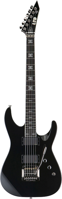 Фото Электрогитара LTD LJH600BLK