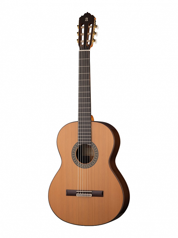 Классическая гитара Alhambra Classical Conservatory Senorita 5P 847 в магазине Music-Hummer