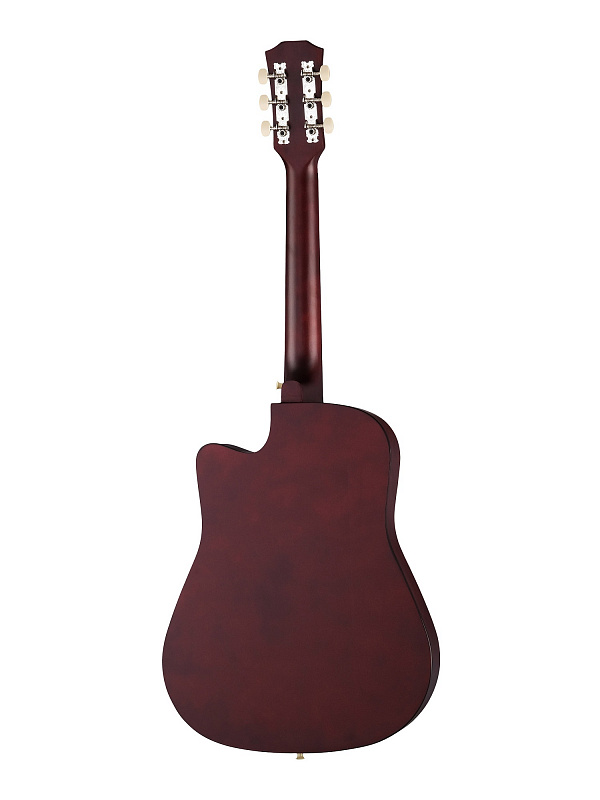 Акустическая гитара Foix FFG-38C-SB-M в магазине Music-Hummer