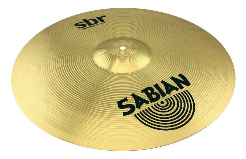 Фото Sabian 18" Sbr Crash/ Ride