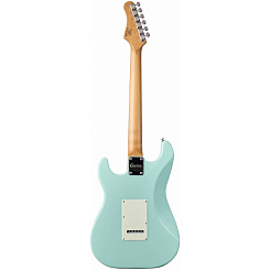 Электрогитара CRAFTER Modern Seoul II S VVS RS Ara Green