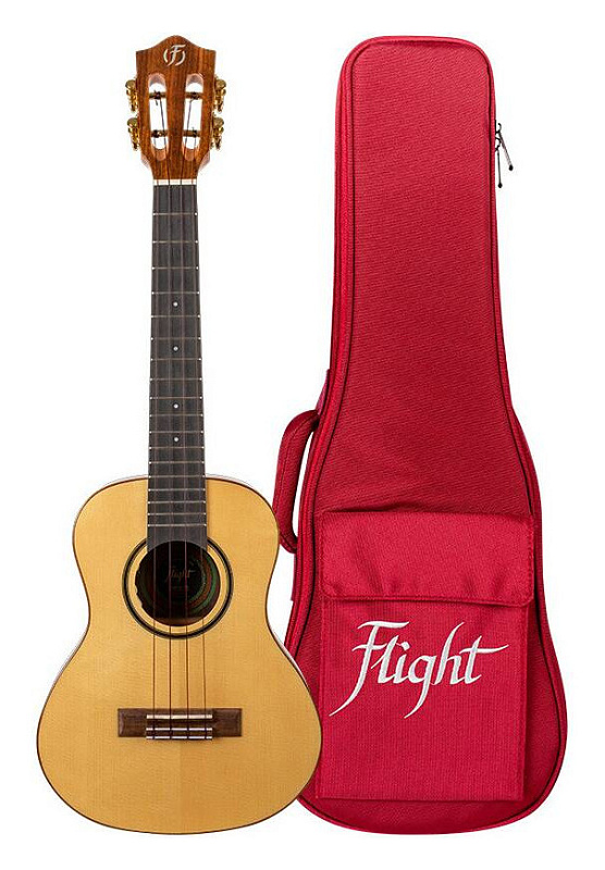 Фото Укулеле тенор FLIGHT SOPHIA T