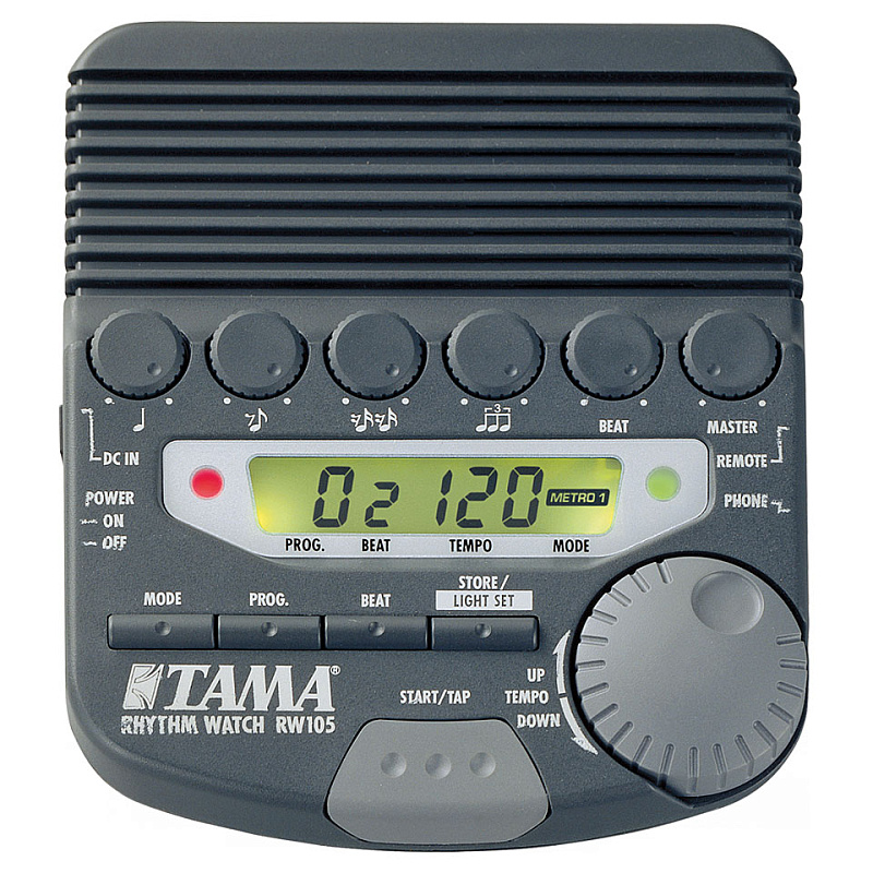 Фото TAMA RW105 метроном для барабанщика