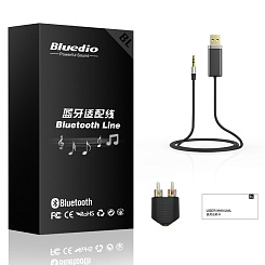 Bluedio BL Black