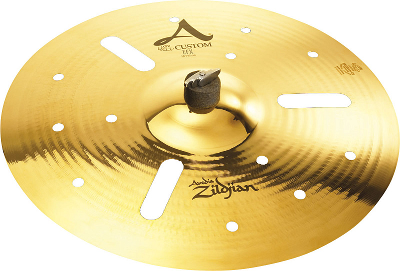 Фото ZILDJIAN 16` A` Custom EFX