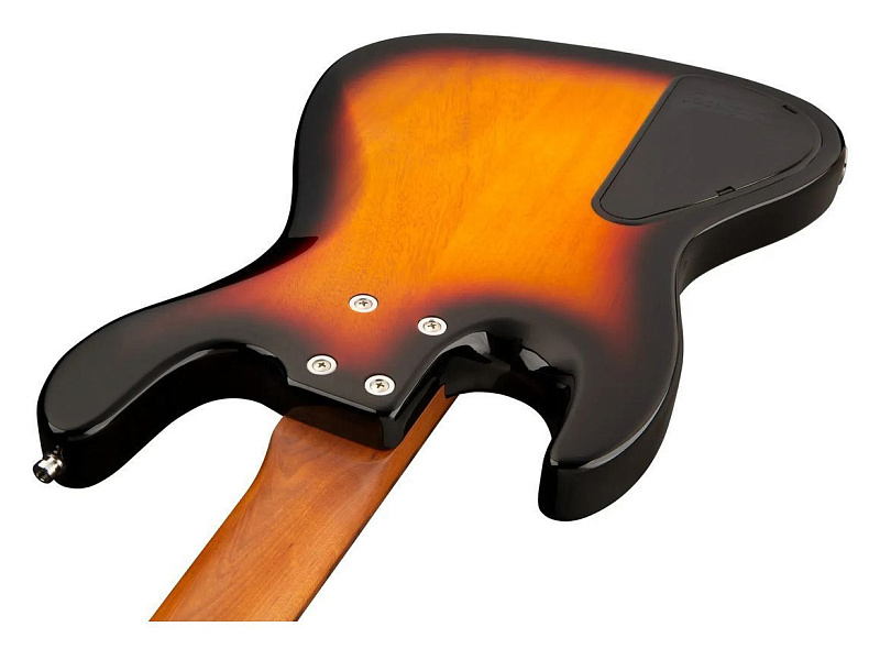 Фото Бас-гитара Sadowsky Vintage JJ 4 Morado T3SBST, санберст