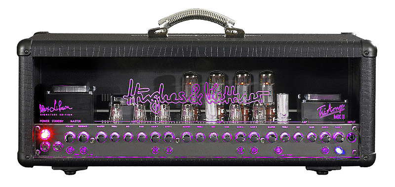 Hughes&Kettner（ヒュースアンドケトナー）TRIAMP MKII 鬱陶しく