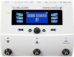 Процессор эффектов TC HELICON VOICELIVE PLAY GTX