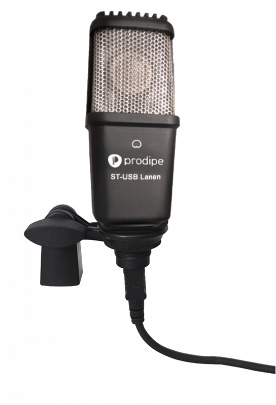 PROST2USB ST-USB Lanen Микрофон USB, конденсаторный, Prodipe в магазине Music-Hummer