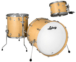 Набор барабанов Ludwig L24023TX3Q 20 NeuSonic Kit 