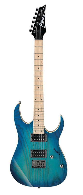 Фото IBANEZ RG421AHM BMT EL GUITAR