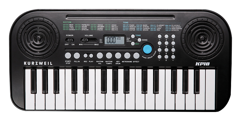 Фото Синтезатор Kurzweil KP10 LB