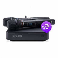 Комплект караоке Evo URAL 15th Plus