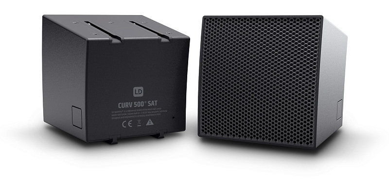 Фото Активная акустическая система LD Systems CURV 500 TS