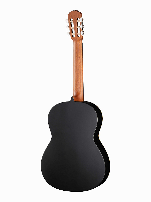 Классическая гитара Alhambra 7.232 Classical Student 1C Black Satin  в магазине Music-Hummer