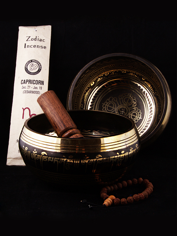 Фото Поющая чаша Classic SB14/козерог