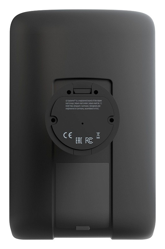 Фото Пассивная всепогодная акустическая система LD Systems DQOR 8 T B, чёрный