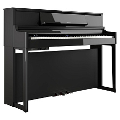 Цифровое пианино Roland LX-5-PE KSL-5-PE