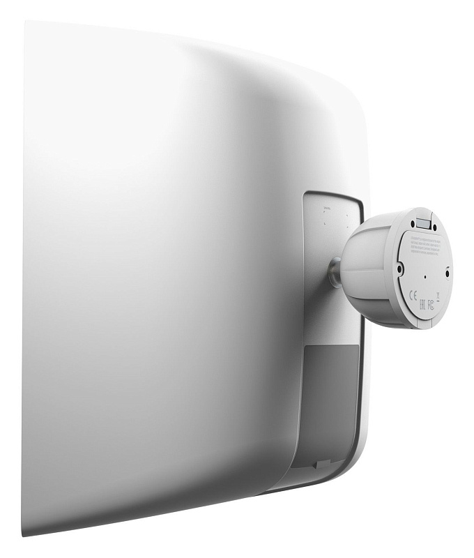 Фото Пассивная всепогодная акустическая система LD Systems DQOR 8 T W, белый
