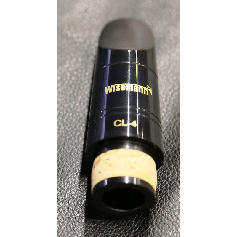 Мундштук для кларнета Wisemann Clarinet Mouthpiece CL-4 в магазине Music-Hummer