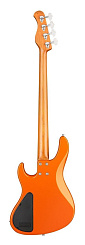 Бас-гитара Sadowsky Modern 4 Roasted Maple CAOMHP, оранжевый