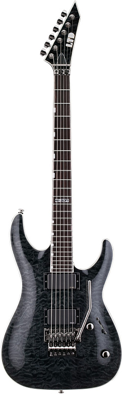 Фото Электрогитара LTD LMH350FRSTBLK