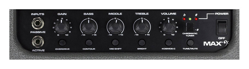 Фото Комбоусилитель для бас-гитары PEAVEY MAX 250