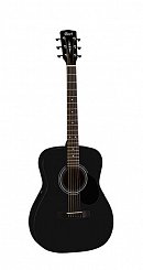 Электро-акустическая гитара Cort AF510E-BKS Standard Series