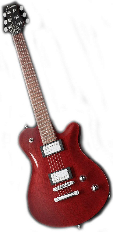 Фото Framus PANTHERA PRO Burgundy Red Oil  Электрогитара 