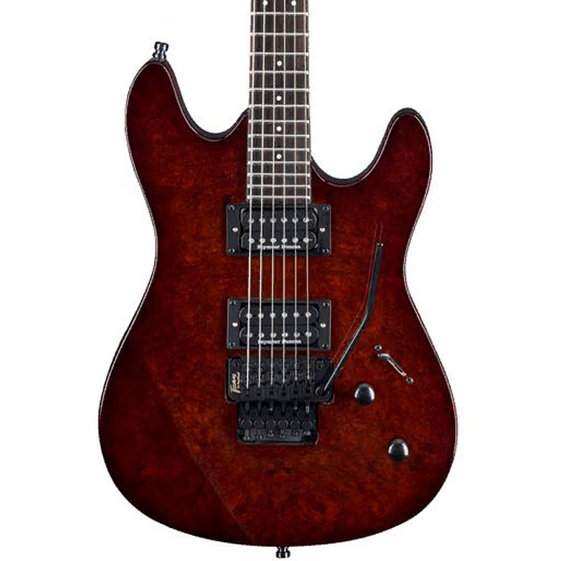Фото Framus DIABLO PROGRESSIVE X BU BKSBT BK