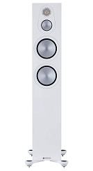 Напольная акустика Monitor Audio Silver 300 Satin White (7G)