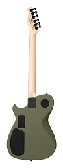 Электрогитара Cort MBM-2H-B-SUS-SOG META Series, оливковый